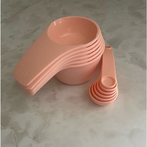 Tupperware Measuring Mates